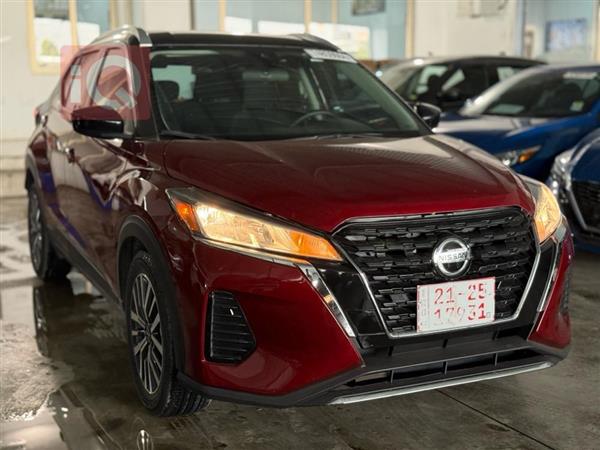 Nissan Kicks 2023 for sale in Iraq - Kirkuk